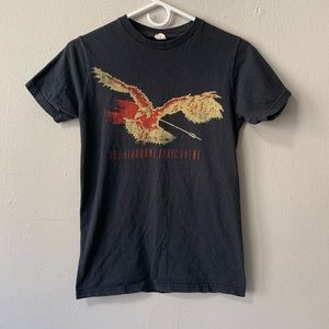 The airborne toxic event 2013 tour t shirt
